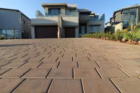 Best Stamped Concrete Driveways  in Butler, AL